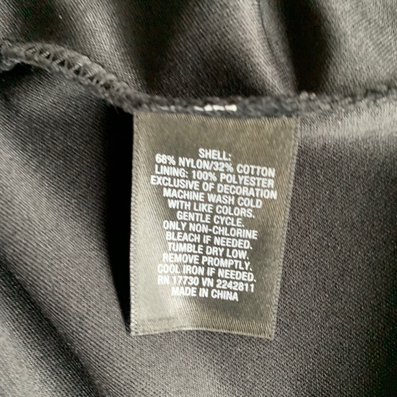 Mossimo Lace Fit & Flare Halter Midi NWT - Picture 7 of 8